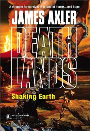 Cover of the book Shaking Earth by Alex Archer