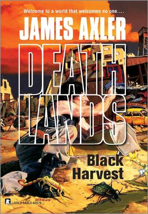 Book cover of Black Harvest