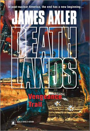 Book cover of Vengeance Trail