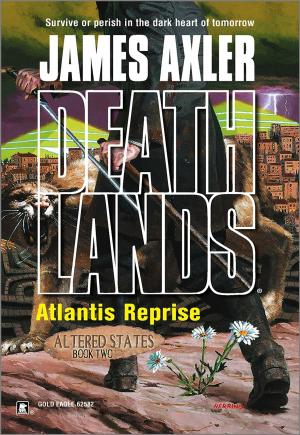 Cover of the book Atlantis Reprise by Alex Archer