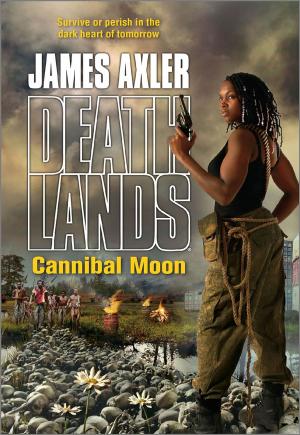 Book cover of Cannibal Moon