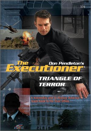 Cover of the book Triangle of Terror by Don Pendleton