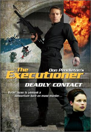 Cover of the book Deadly Contact by Alex Archer