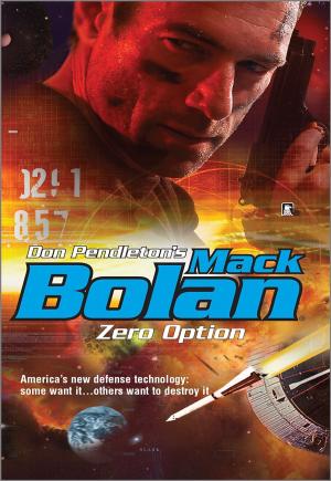 Cover of the book Zero Option by Don Pendleton