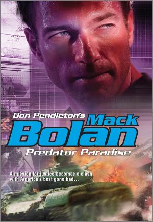 Book cover of Predator Paradise