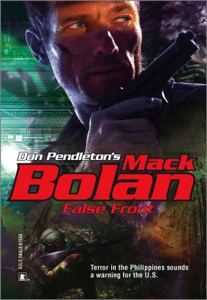 Cover of the book False Front by Don Pendleton