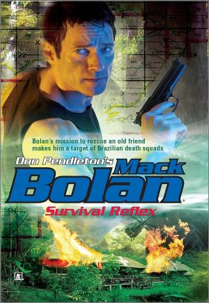 Cover of the book Survival Reflex by Don Pendleton