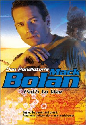 Cover of the book Path to War by Matt Larkin