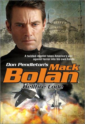 Cover of the book Hellfire Code by Don Pendleton