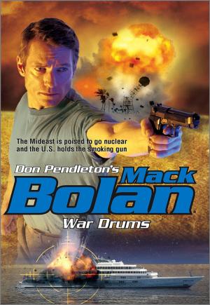 Cover of the book War Drums by Alex Archer