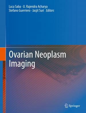 Cover of the book Ovarian Neoplasm Imaging by Graham C. Smith