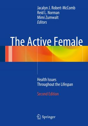 Cover of the book The Active Female by Tianjia Sun, Xiang Xie, Zhihua Wang