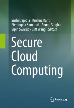 Cover of the book Secure Cloud Computing by Tamara McClintock Greenberg