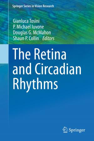 Cover of the book The Retina and Circadian Rhythms by Paul Loya