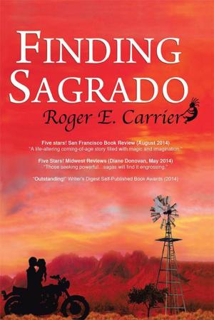 Cover of the book Finding Sagrado by Suvo Moitro