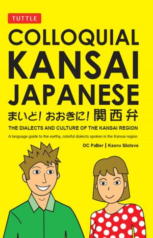 bigCover of the book Colloquial Kansai Japanese by 