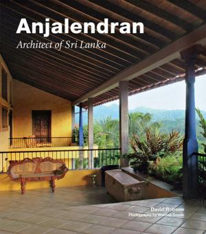 Cover of the book Anjalendran by Marc De Bremaeker, Roy Faige