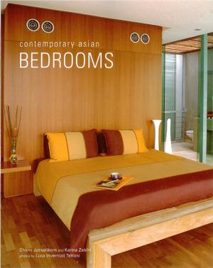 Cover of the book Contemporary Asian Bedrooms by Michael G. LaFosse, Richard L. Alexander