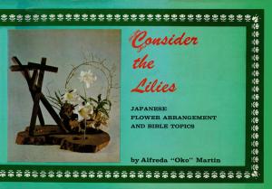 Cover of the book Consider the Lilies by 