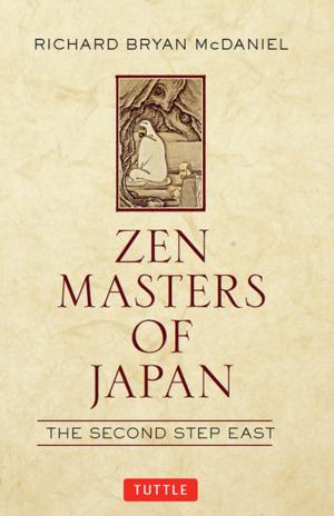 Cover of the book Zen Masters of Japan by Antonino Mattei
