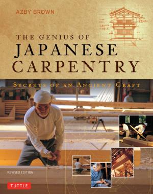 Cover of the book The Genius of Japanese Carpentry by Florence Sakade, Janet Ikeda