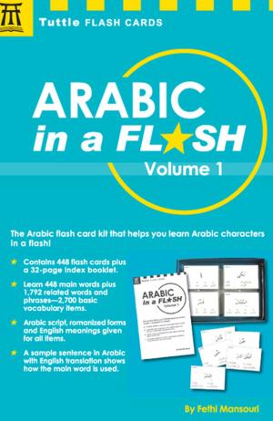 Cover of the book Arabic in a Flash Kit Ebook Volume 1 by Hugo Munsterberg
