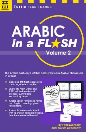 Cover of the book Arabic in a Flash Kit Ebook Volume 2 by Richard Bozulich, Peter Shotwell