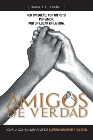 Cover of the book Amigos De Verdad by Víctor Chávez Gómez