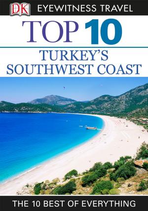 Cover of the book Top 10 Turkey's Southwest Coast by David Hodge
