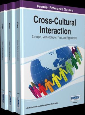 Cover of the book Cross-Cultural Interaction by Iustina Alina Boitan