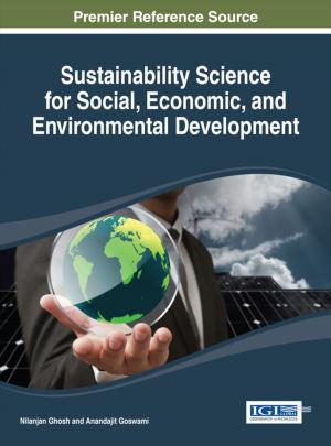 Cover of the book Sustainability Science for Social, Economic, and Environmental Development by 
