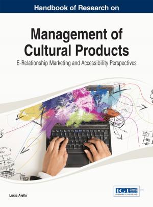 bigCover of the book Handbook of Research on Management of Cultural Products by 