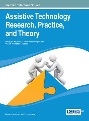 Cover of the book Assistive Technology Research, Practice, and Theory by Sungwook Kim