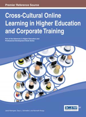 Cover of the book Cross-Cultural Online Learning in Higher Education and Corporate Training by Khaled Tamzini, Tahar Lazhar Ayed