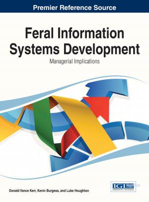 Cover of the book Feral Information Systems Development by 