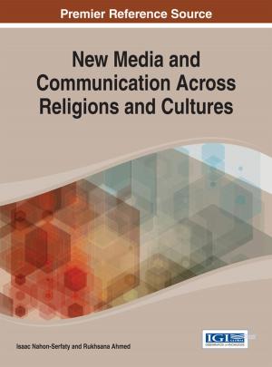Cover of the book New Media and Communication Across Religions and Cultures by Cheryl A. Slattery