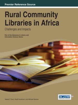 Cover of Rural Community Libraries in Africa