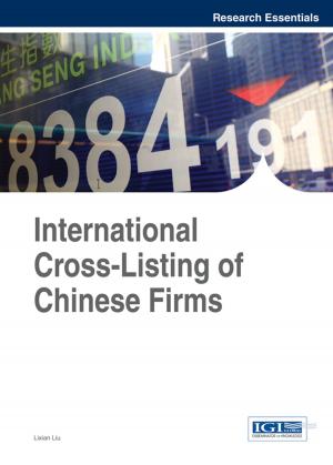 Cover of the book International Cross-Listing of Chinese Firms by Mitja Peruš, Chu Kiong Loo