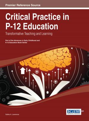 Cover of the book Critical Practice in P-12 Education by Jonathan R. White