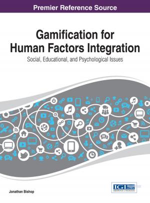 Cover of the book Gamification for Human Factors Integration by 