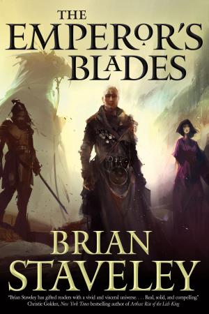 bigCover of the book The Emperor's Blades by 