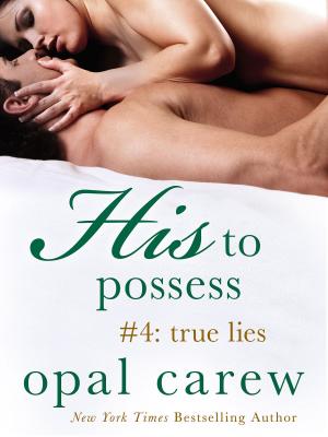Cover of the book His to Possess #4: True Lies by Nathan Harden