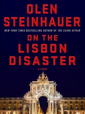 Cover of the book On the Lisbon Disaster by Natasha Cooper