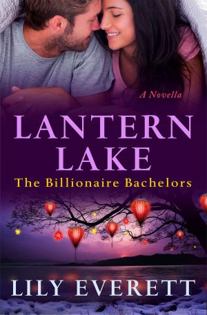 Book cover of Lantern Lake