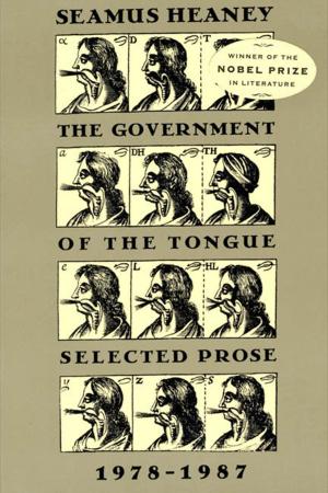 Cover of the book The Government of the Tongue by Rahul Bhattacharya
