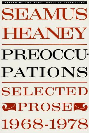 Cover of the book Preoccupations by John Leake