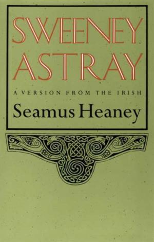 Book cover of Sweeney Astray