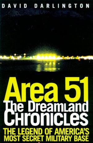 bigCover of the book Area 51 by 