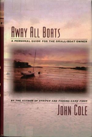 Cover of the book Away All Boats by Joy Smith