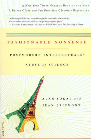 Cover of Fashionable Nonsense